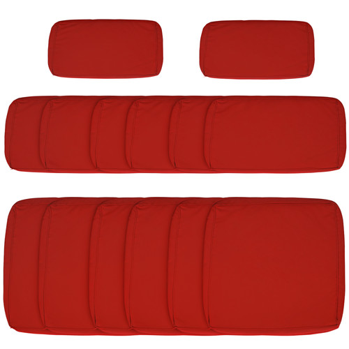 Outsunny garden rattan sofa - outsunny,