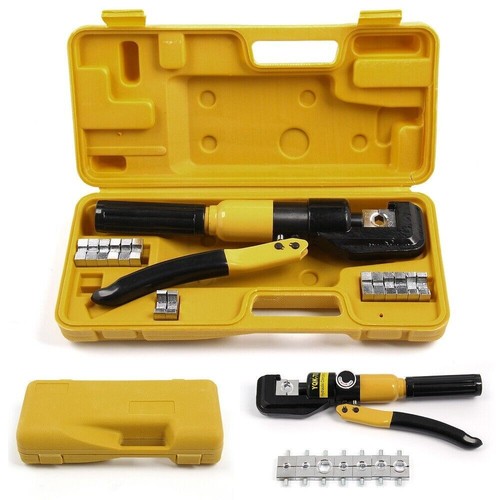 Ton hydraulic crimper wire - 16,