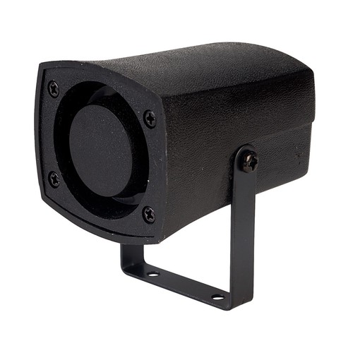 12v piezo siren 110db - 12v,