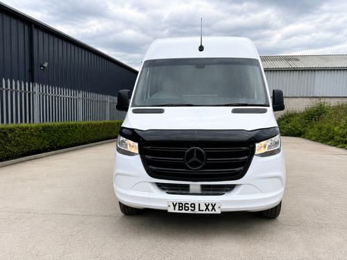 For sale mercedes sprinter - sale, lwb