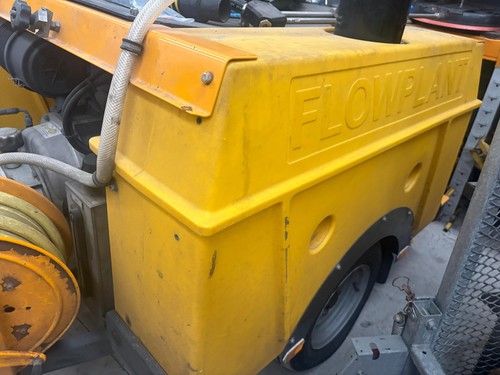 Harben dtb 500 - 500, drain