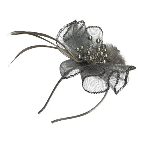 Ladies pearls headband - pearls,
