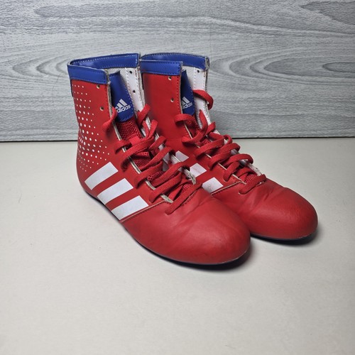 Adidas boxing boots - adidas,