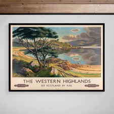 Western Highlands Scotland