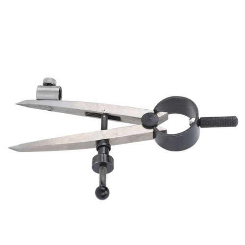 Flat leg spring caliper - leg, 75mm