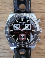 A Tissot PRS 516 Stainless