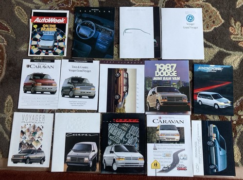 Dodge plymouth chrysler - dodge,