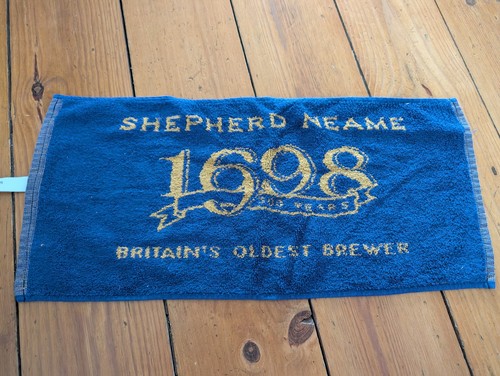 Shepherd neame 1698 bitter pub - 1698,