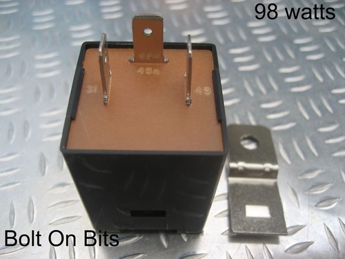 Pin bulb flasher relay - pin,