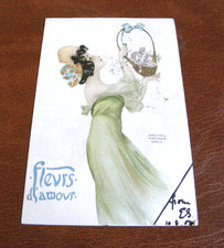 Original raphael kirchner - ,