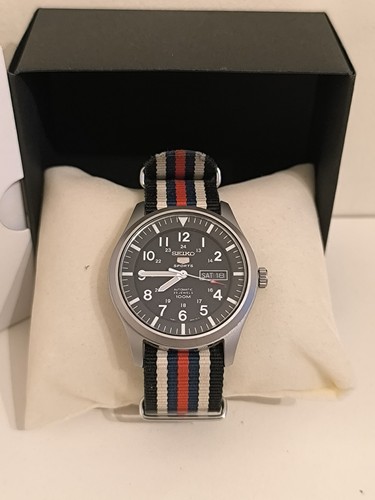 Seiko sports automatic - seiko,