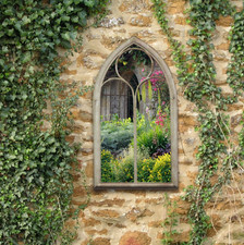 Rome Arch Mirror - grade B