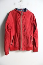 Ringspun Mens Light Zip Jacket