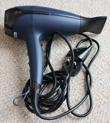 Faulty ghd helios professional - faulty,