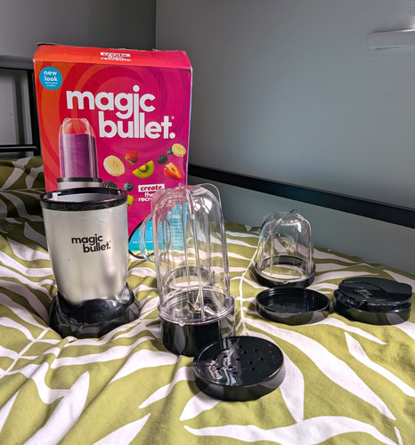 Magic bullet mb1001 personal - bullet,