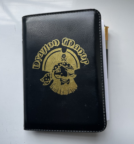 Retro drayton manor - drayton, small