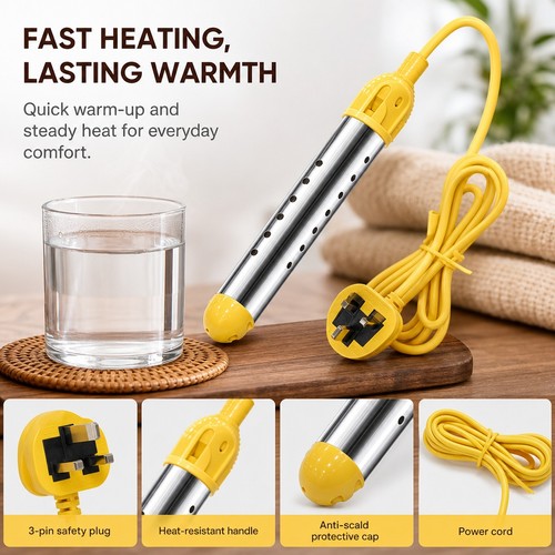Electric immersion water - immersion,