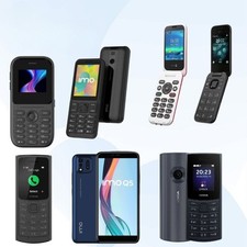 Apple / Samsung / IMO / Nokia