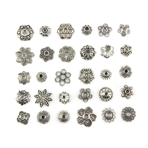 150 pcs necklace charms - 150,