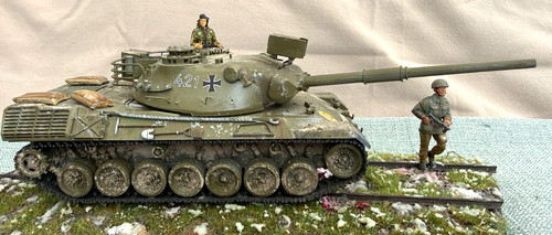 Kampfpanzer leopard and - kampfpanzer,