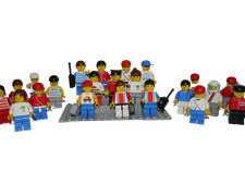 10 Lego® 12V TRAIN Railway