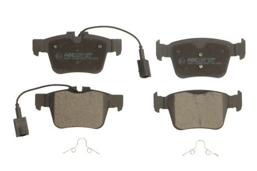 Rear abe c2d014abe - brake, pad