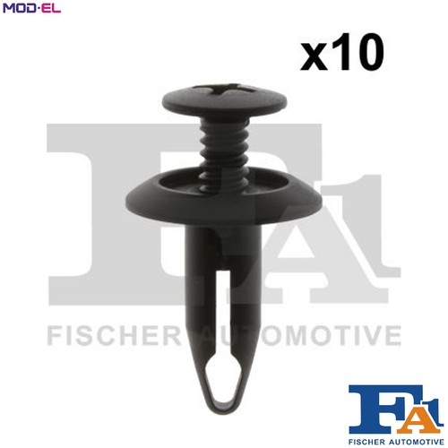 Clip trimprotection strip - clip,