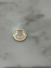 20p Coin 1982 Twenty Pence