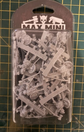 Max mini halfling - mini,