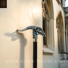 Dragon Skull Walking Cane