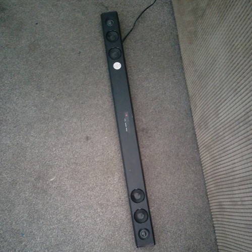 Sound bar wireless - bar,