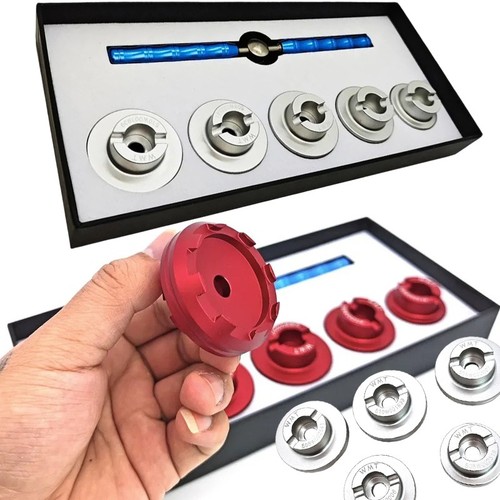 Watch case back opener - case,