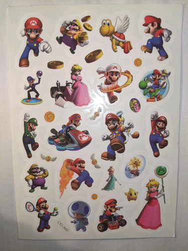 Super mario temporary - 1,