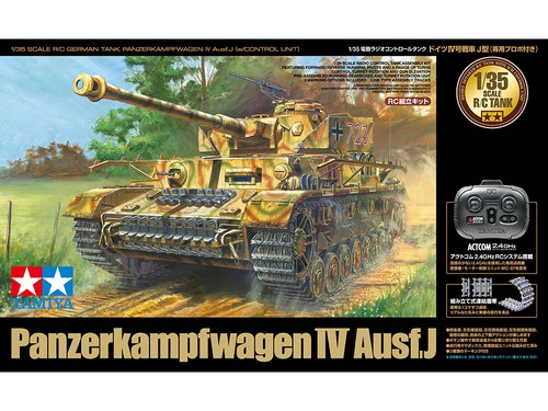 Tamiya 48218 rc - 1:35,