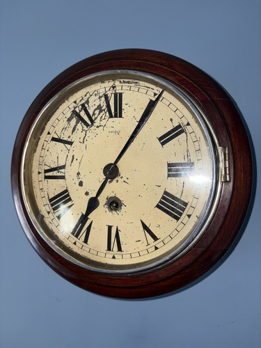 Small antique day wall - small, 8-day