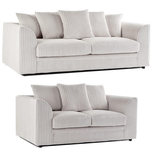 Corner sofa jumbo - corner, 3+2