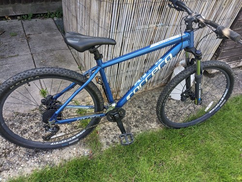 Carrera vulcan mountain - carrera, bike