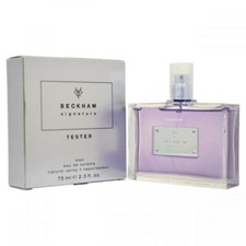 David Beckham Signature 2.5