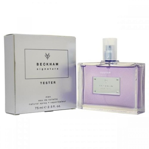 David beckham signature 5 - beckham,