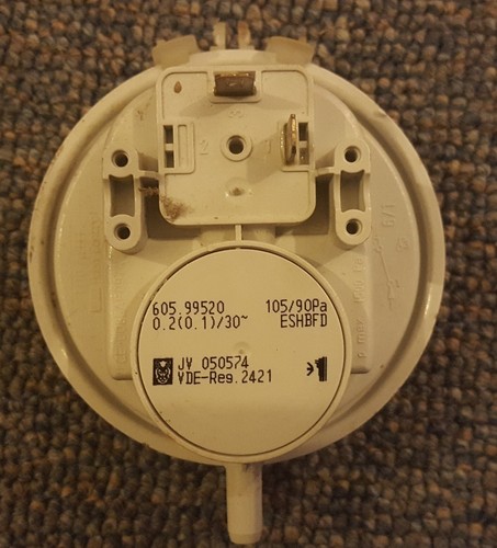 Vaillant turbomax vuw 605 - vaillant,