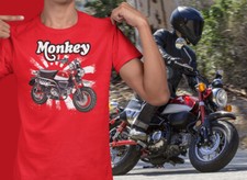 Honda Monkey Bike Rising Sun