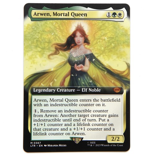 Arwen mortal queen showcase - arwen,,