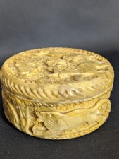 Vintage Soapstone Trinket