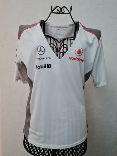 Mclaren mercedes size unisex - mclaren, l
