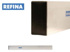 Refina aluminium straight edge - refina,