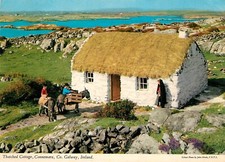 IRELAND GALWAY CONNEMARA -