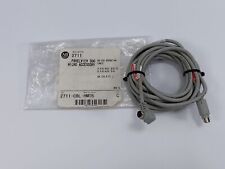 AB 2711-CBL-HM05 REV. A, SER. C PanelView 300 5 M RS-232 Operating Cable