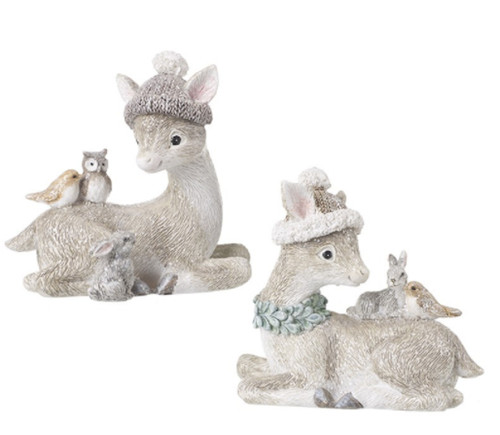 Choice cute baby - cute, deer