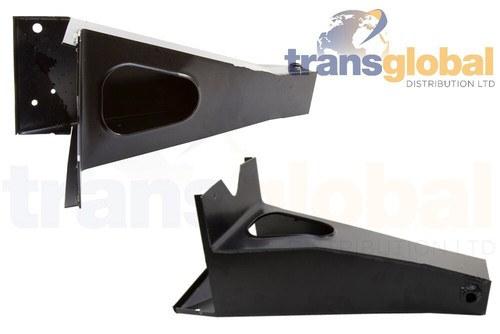 Chassis bulkhead outrigger - chassis,