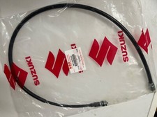 OEM GENUINE SUZUKI UK110 ADDRESS 15-20 SPEEDO SPEEDOMETER CABLE 34910-45H70-000